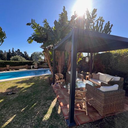 Las Gitanillas, Villa With Optional Pool Heating, ラ・カラ・デ・ミハス エクステリア 写真